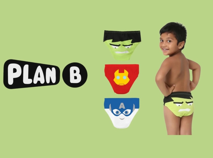 D2C kids wear brand Plan B to expand market presence